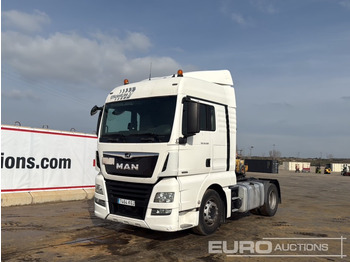 Тягач MAN TGX 18.400