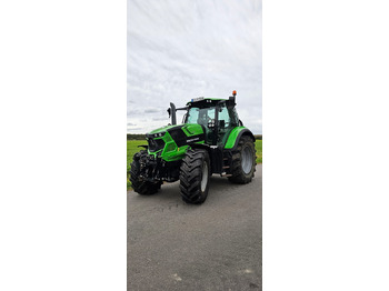 Трактор DEUTZ Agrotron