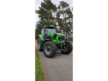 Трактор DEUTZ Agrotron