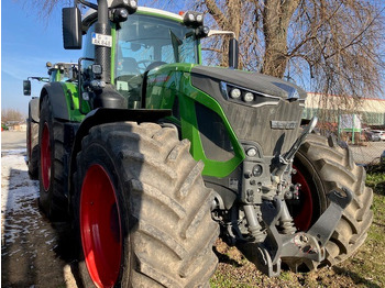 Трактор FENDT 939 Vario