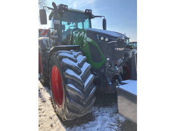 Трактор FENDT 942 Vario