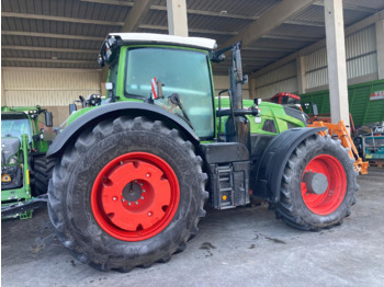 Трактор FENDT 942 Vario