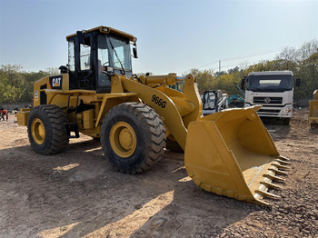 CATERPILLAR 966G в лизинг CATERPILLAR 966G: фото 1