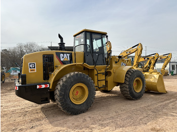 Колёсный погрузчик CATERPILLAR 966H