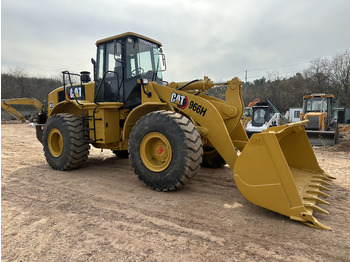 CATERPILLAR 966H в лизинг CATERPILLAR 966H: фото 3