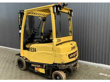 Электропогрузчик Hyster J3.0XN: фото 4