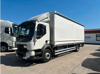 Тентованный грузовик VOLVO FL 280