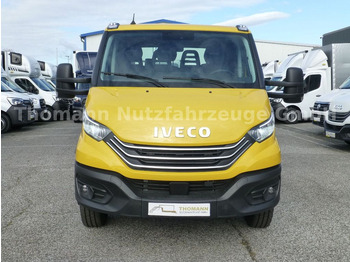 Новый Эвакуатор, Фургон Iveco DAILY 70C18 DoKa Schiebeplateau Luftfed Navi: фото 4