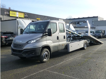 Эвакуатор IVECO Daily 70c18