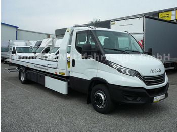 Эвакуатор IVECO Daily 70c18