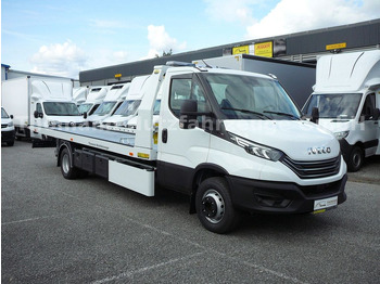 Эвакуатор IVECO Daily 70c18