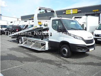 Эвакуатор IVECO Daily