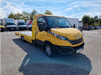 Новый Эвакуатор Iveco Daily 35S18 Autotransporter Aut. Luftfed. NAVI: фото 3