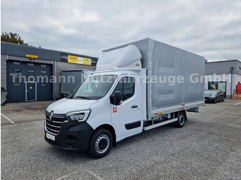 Тентованный фургон RENAULT Master