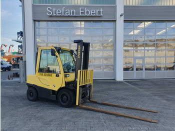 Дизельный погрузчик HYSTER