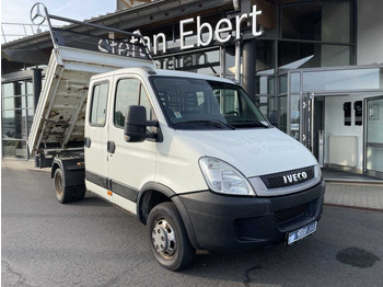 Малотоннажный самосвал IVECO Daily