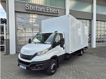 Фургон с закрытым кузовом IVECO Daily 70c18