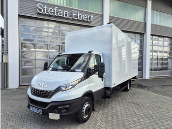 Фургон с закрытым кузовом IVECO Daily 70c18