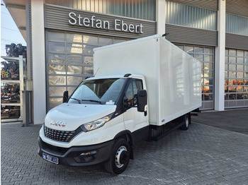 Фургон с закрытым кузовом IVECO Daily 70c18