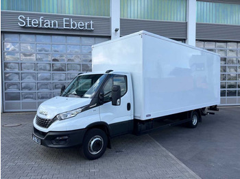 Фургон с закрытым кузовом IVECO Daily 70c18