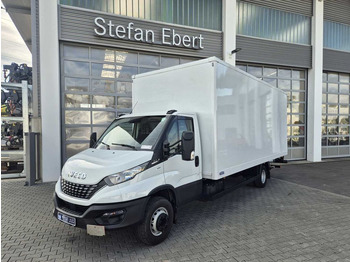 Фургон с закрытым кузовом IVECO Daily 70c18