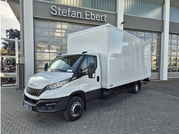 Фургон с закрытым кузовом IVECO Daily 70c18