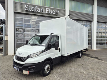 Фургон с закрытым кузовом IVECO Daily 70c18