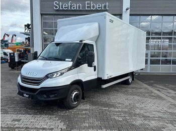 Фургон с закрытым кузовом IVECO Daily 70c18