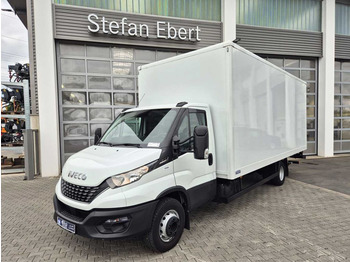 Фургон с закрытым кузовом IVECO Daily 70c18