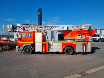 Автоманипулятор MAN 15.284LC Metz DLK 23-12 Feuerwehr Drehleiter: фото 4
