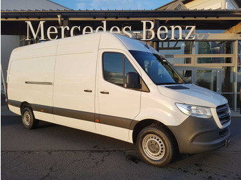 Цельнометаллический фургон MERCEDES-BENZ Sprinter 317