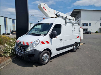 Грузовик с подъемником, Фургон Renault Master 2.3 dCi / France Elevateur 121FCC, 12,5m: фото 3