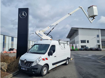 Грузовик с подъемником RENAULT Master 2.3