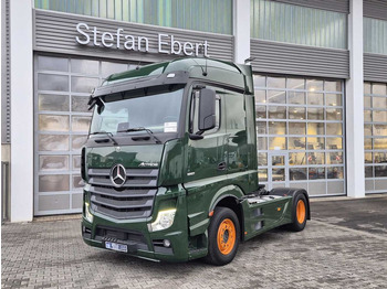 Тягач MERCEDES-BENZ Actros 1851