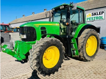 Трактор JOHN DEERE 7530