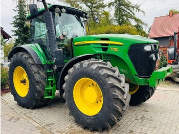 Трактор JOHN DEERE 7730