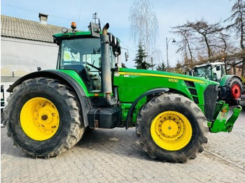 Трактор John Deere 8530: фото 3