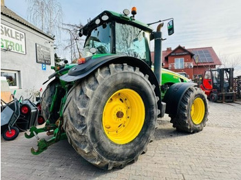 Трактор John Deere 8530: фото 2