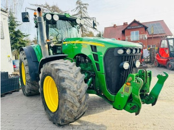 Трактор JOHN DEERE 8530