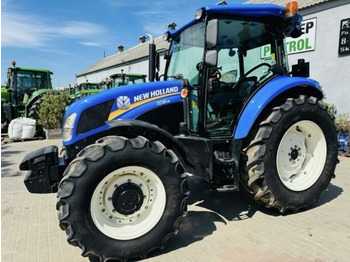 Трактор NEW HOLLAND TD5