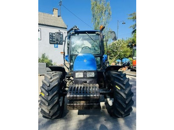 Новый Трактор New Holland TL90: фото 4