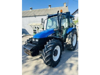 Новый Трактор New Holland TL90: фото 2