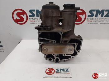 Масляный фильтр для Грузовиков MAN Occ oliefilterhuis D2066 D2676 MAN: фото 4 Масляный фильтр для Грузовиков MAN Occ oliefilterhuis D2066 D2676 MAN: фото 4