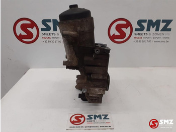 Масляный фильтр для Грузовиков MAN Occ oliefilterhuis D2066 D2676 MAN: фото 2 Масляный фильтр для Грузовиков MAN Occ oliefilterhuis D2066 D2676 MAN: фото 2