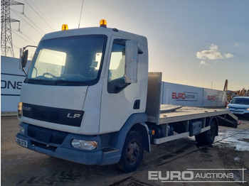 Грузовик бортовой/ Платформа DAF LF 45 150