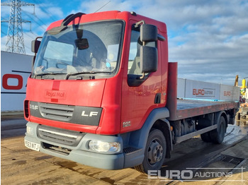 Грузовик бортовой/ Платформа DAF LF 45 140