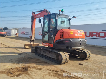 Мини-экскаватор 2019 Kubota KX080-4A: фото 3