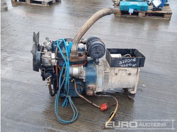 Электрогенератор 7kVA Generator, Kubota Engine: фото 2