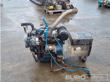 Электрогенератор 7kVA Generator, Kubota Engine: фото 2