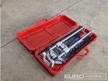 Строительное оборудование Dimas TC470 Tile Cutter: фото 3